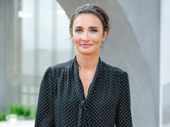 Dominika Kulczyk w "Dzień Dobry TVN"