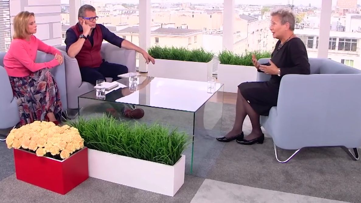 "Dzień dobry TVN" wraca już w sierpniu. Zabraknie Magdy Mołek i Marcina Mellera