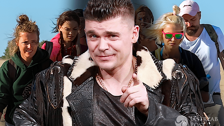 Tomasz Niecik w Dzień Dobry TVN o Agencie