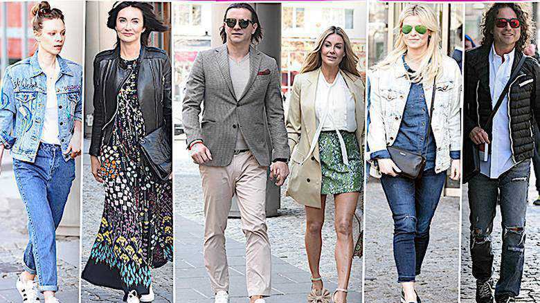 Dzień Dobry TVN, gwiazdy