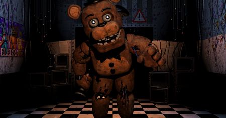 Obyśmy w kinie też nie musieli spędzić pięciu nocy - Warner Bros. kupuje prawa do Five Nights at Freddy's