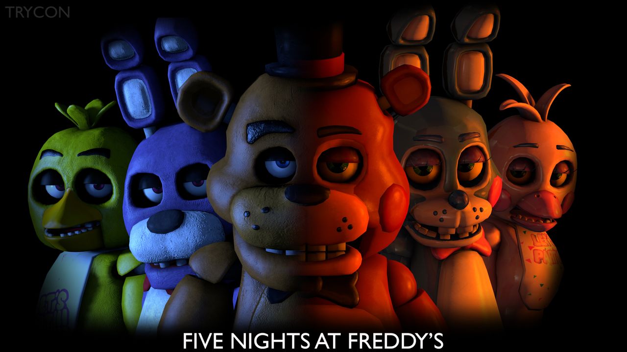 Autor Five Nights at Freddy's World pokazuje jakie możliwości Steam daje twórcom, którym się "chce". Oby było ich grono rosło