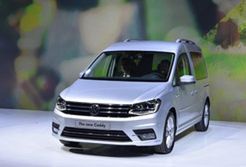 Nowy Volkswagen Caddy debiutuje w Poznaniu