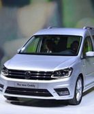Nowy Volkswagen Caddy debiutuje w Poznaniu
