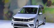 Nowy Volkswagen Caddy debiutuje w Poznaniu