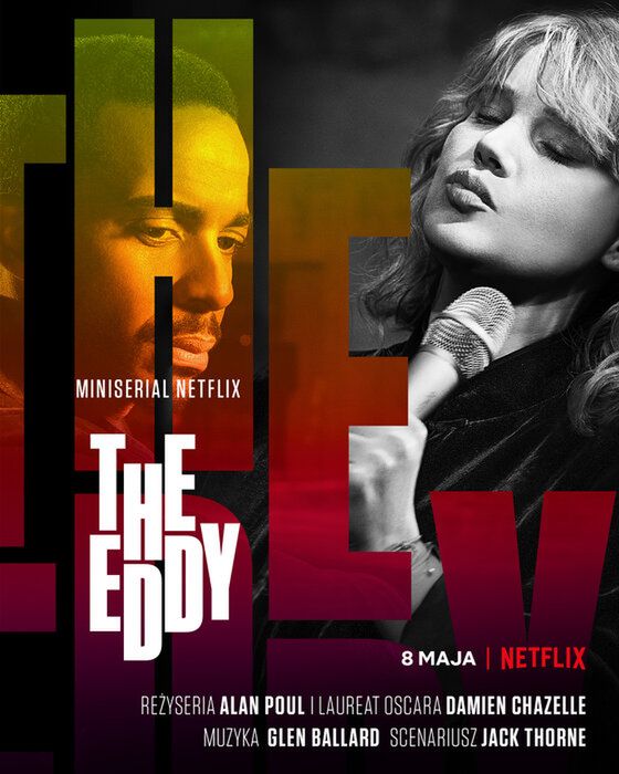 "Eddy": miniserial Netfliksa z Joanną Kulig. Znamy datę premiery!