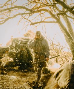 Porzucą Ukrainę jak Afganistan? "Miałem nadzieję, że tego nie powtórzą"