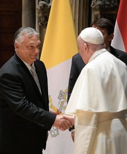 Papież leci na Węgry. "Logiczna konsekwencja"