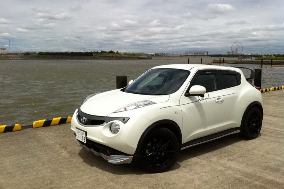 Nissan Juke Impul
