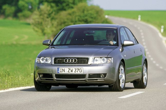 Audi A4 B6