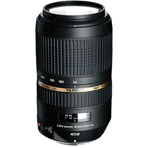 Tamron SP 70-300mm F/4-5.6 Di VC USD