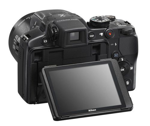 Nikon COOLPIX P510