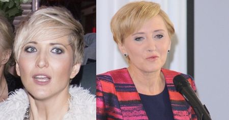 Magda Steczkowska chce przedłużyć włosy. "Ma dość porównań do Agaty Dudy"