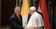 Papież leci na Węgry. "Logiczna konsekwencja"