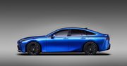 Koncept nowej Toyoty Mirai udowadnia, że ekologia nie musi być brzydka