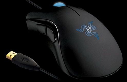 Razer ulepsza myszkę dla graczy DeathAdder