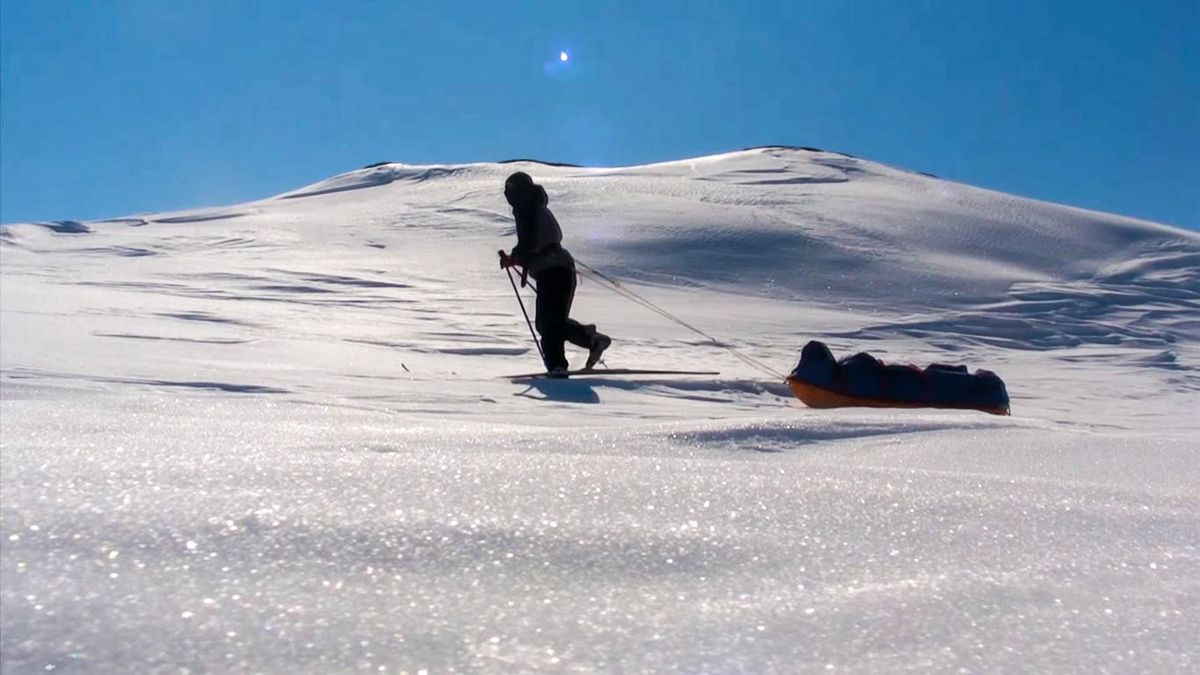 Polarna przygoda na wyciągnięcie ręki. Jej wysokość Hardangervidda