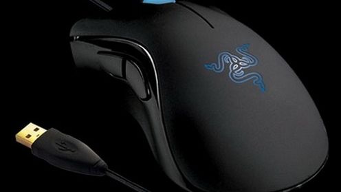 Razer ulepsza myszkę dla graczy DeathAdder 1