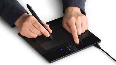Wyrzuć swoją myszkę! A potem kup nowy tablet Wacom Bamboo 1
