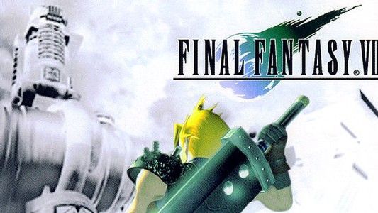 Legendy RPG: Final Fantasy VII 1