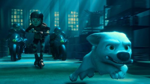 Zobacz 4 minuty Bolta 1