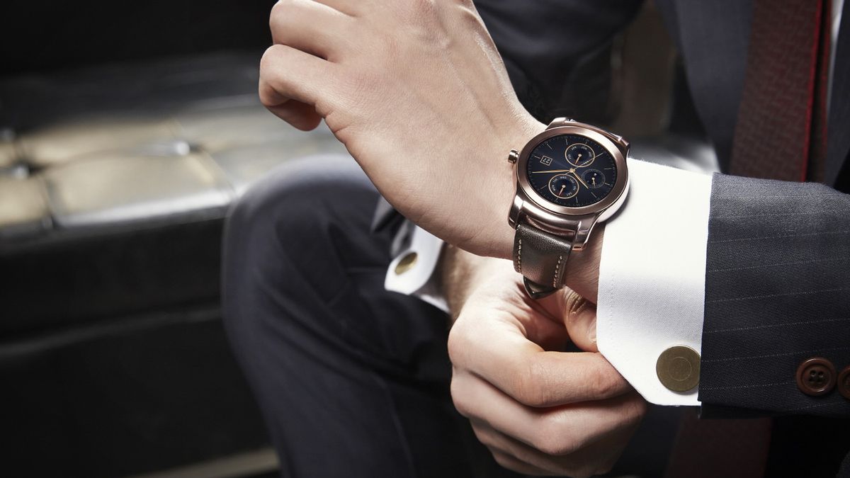 LG Watch Urbane to nowy, jeszcze bardziej klasyczny smartwatch 1