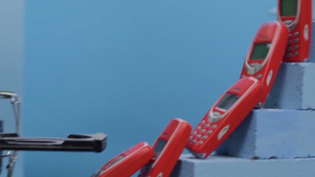 W skrócie: złoty LG G3 na zdjęciach, Huawei Ascend P7 na wideo i maszyna Rube Goldberga z komórek Nokii 1