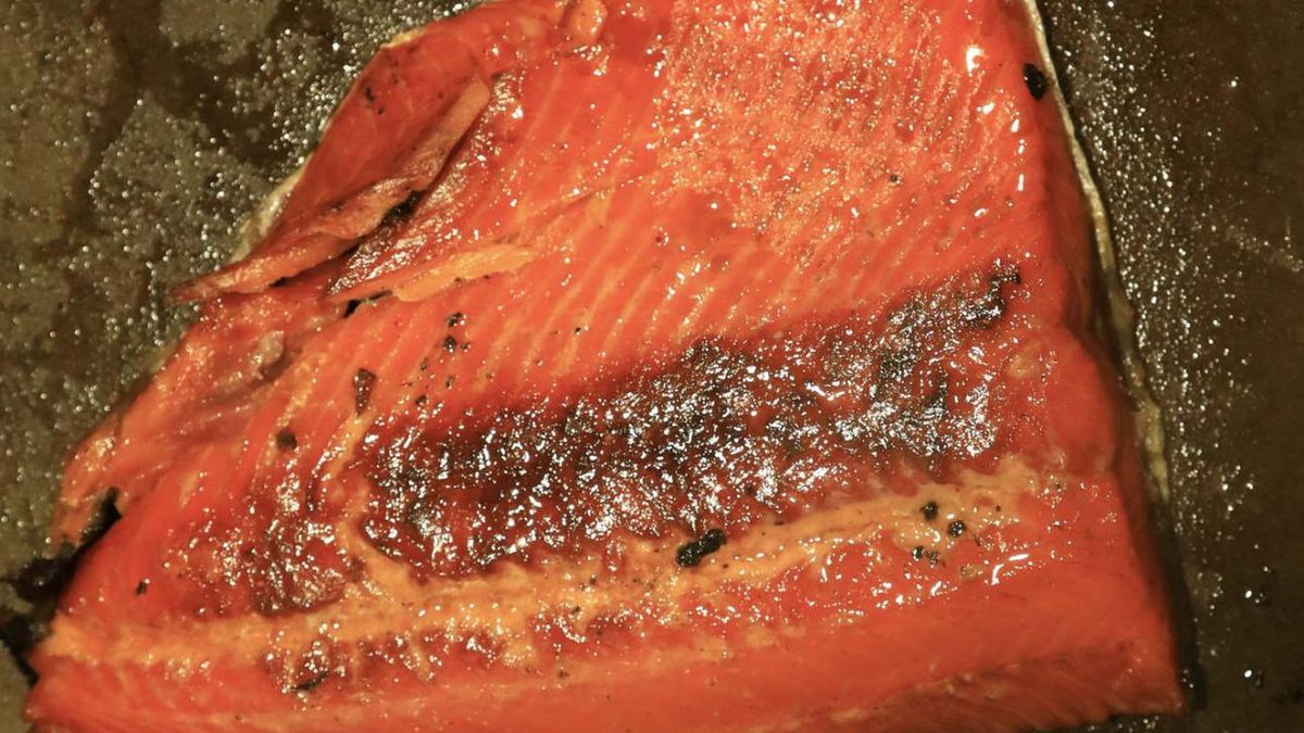 Pochodzi z Alaski, ale kupisz w polskim dyskoncie. Prawdziwy rarytas dla amatorów ryb