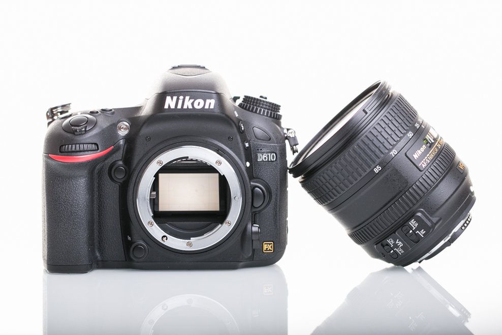 Dlaczego i komu Nikon wymienia wadliwe lustrzanki D600 na nowe D610? 1