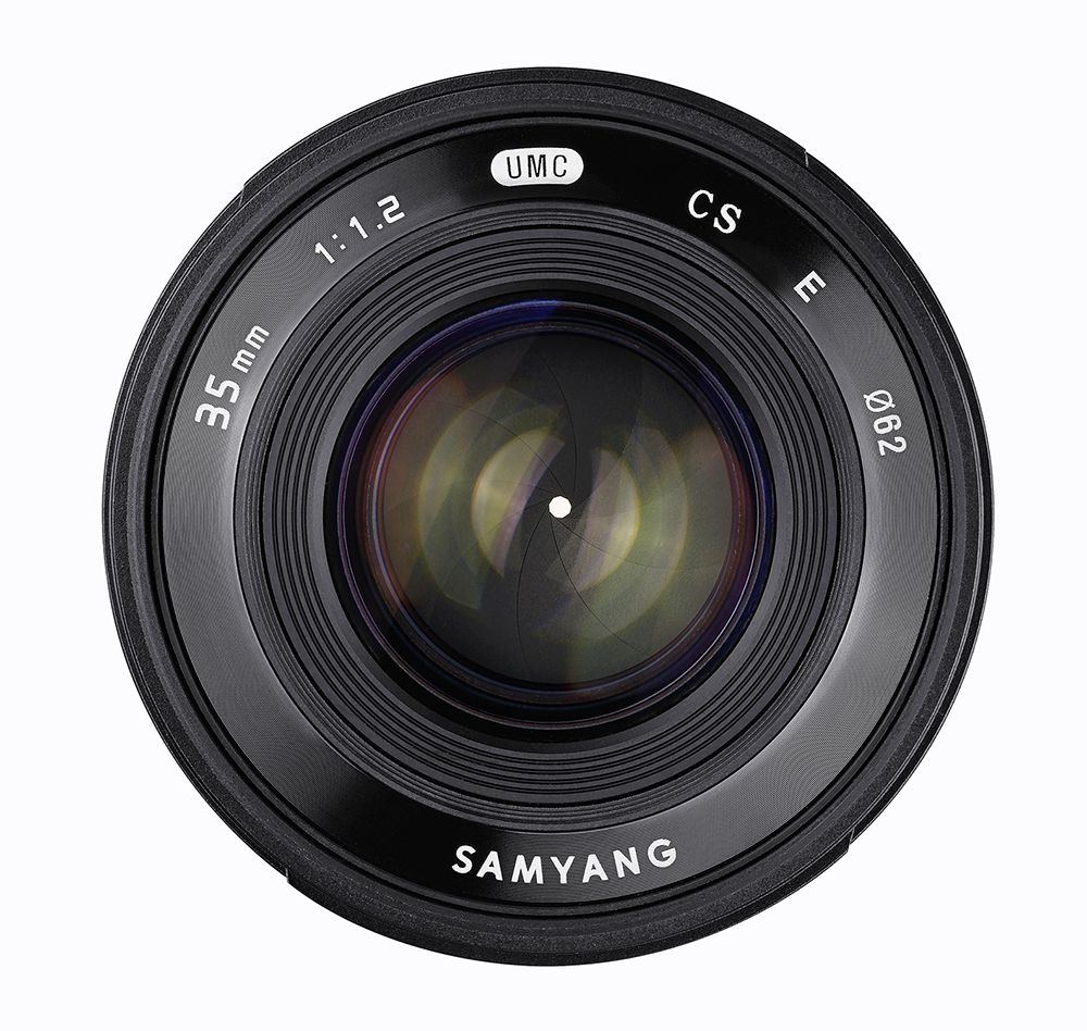 Samyang 35 mm f/1.2 ED AS UMC CS i 35 mm T/1.3 ED AS UMC CS - jasne obiektywy do bezlusterkowców 7