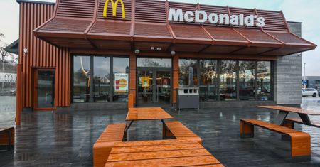 Aż zdębiała w McDonald's przy S3. Obsługa zareagowała natychmiast