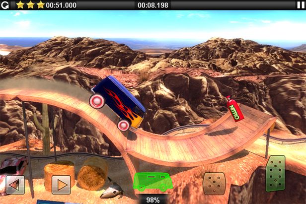 Duża aktualizacja Offroad Legends 2