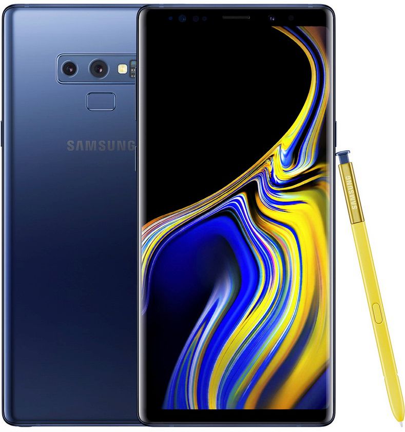 Samsung Galaxy Note 9