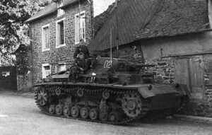 Czołg Pancer III