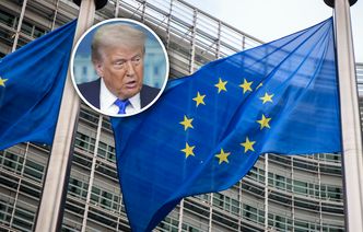 Unia gotowa na "bazowe" cła Trumpa. Domaga się jednak istotnych wyjątków