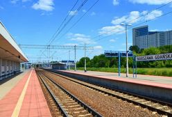 Ruszyła rozbudowa stacji Warszawa Gdańska