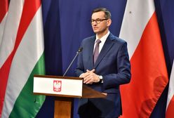 Budżet UE. Premier Mateusz Morawiecki podsumował rozmowę z kanclerz Niemiec