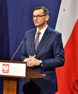 Budżet UE. Premier Mateusz Morawiecki podsumował rozmowę z kanclerz Niemiec