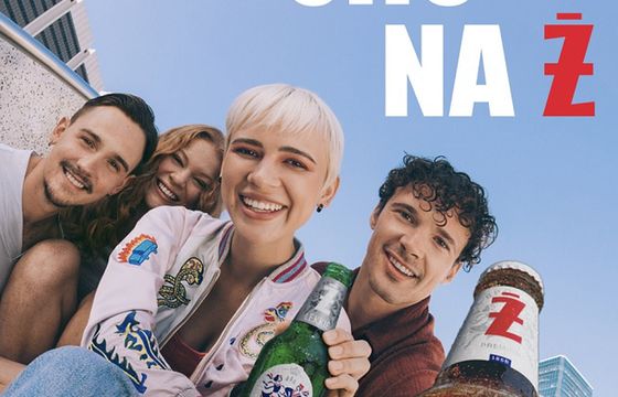 Piwo Żywiec zmienia reklamy: „Cho na Ż” zamiast „Chce się Ż”