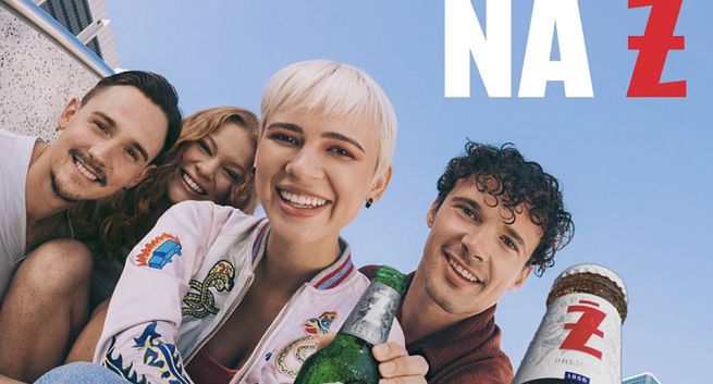 Piwo Żywiec zmienia reklamy: „Cho na Ż” zamiast „Chce się Ż”