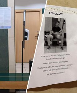 Osaczają studentki na korytarzach uczelni. Postanowiły zareagować