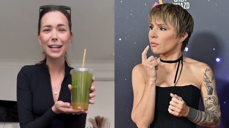 Lipińska uważa, że krytyka matchy wyszła Kubickiej na dobre