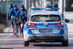 Koronawirus w Polsce. Mężczyzna złamał kwarantannę i ugodził syna nożem