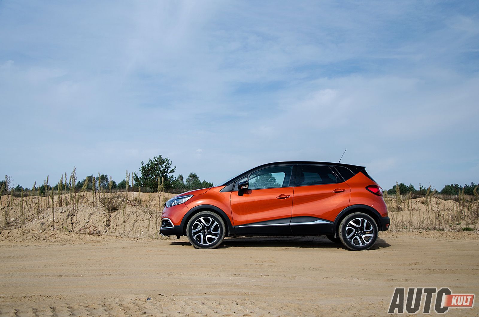 Renault Captur 1,5 dCi 90 Intens Energy - test [galeria] 8