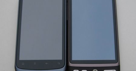 HTC Desire czy HTC Desire S? - porównanie