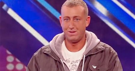 ZDENERWOWANY UCZESTNIK "X FACTOR" zachwycił jurorów!