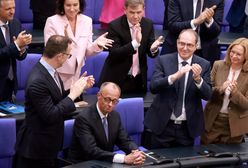 Nowy kanclerz Niemiec. Bundestag zdecydował