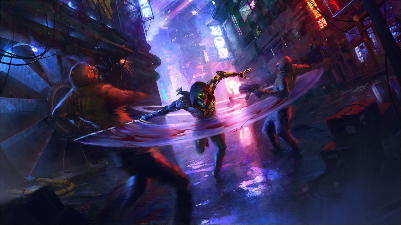 Ghostrunner ma nowego właściciela. All in! Games zarobi 23 mln zł