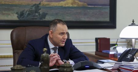 Zmiana w gabinecie Nawrockiego. Tylko spostrzegawczy to zauważy