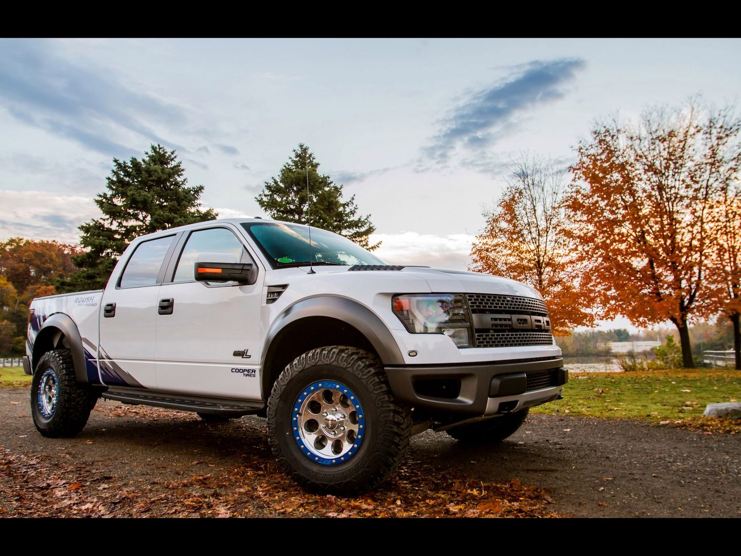 ROUSH Performance Ford Raptor Phase 2